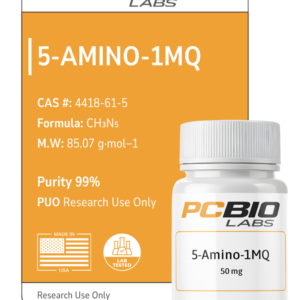 5-Amino-1 MQ Capsules