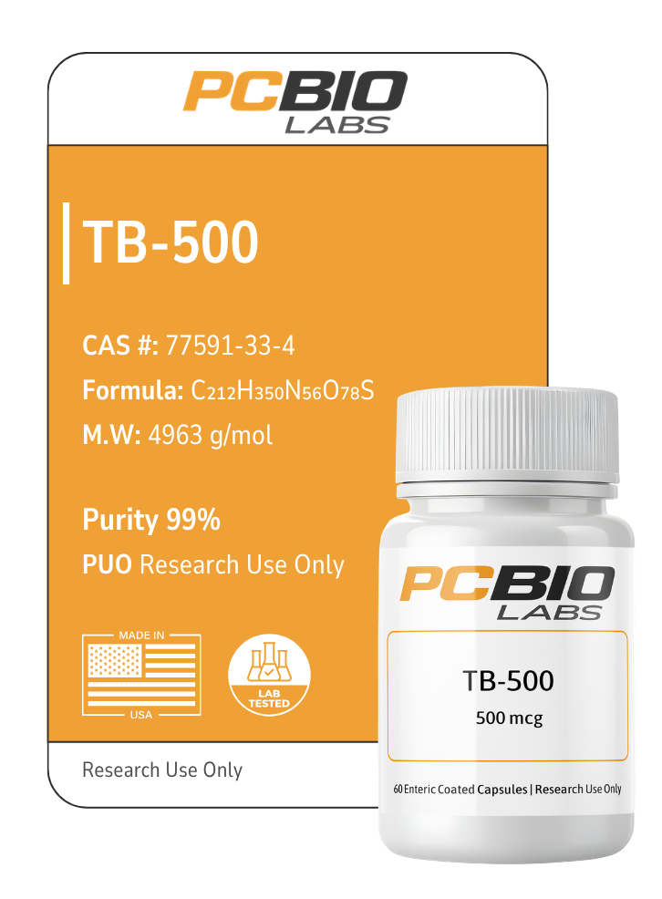 TB-500 Capsules