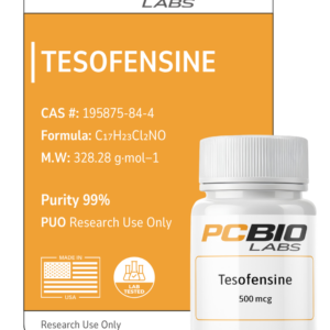 Tesofensine Capsules