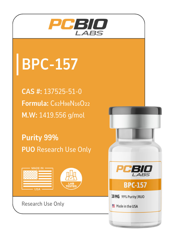 BPC-157 - 10mg