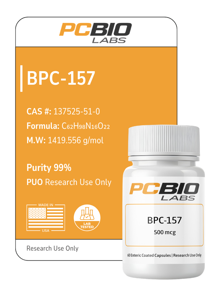 BPC-157 Capsules