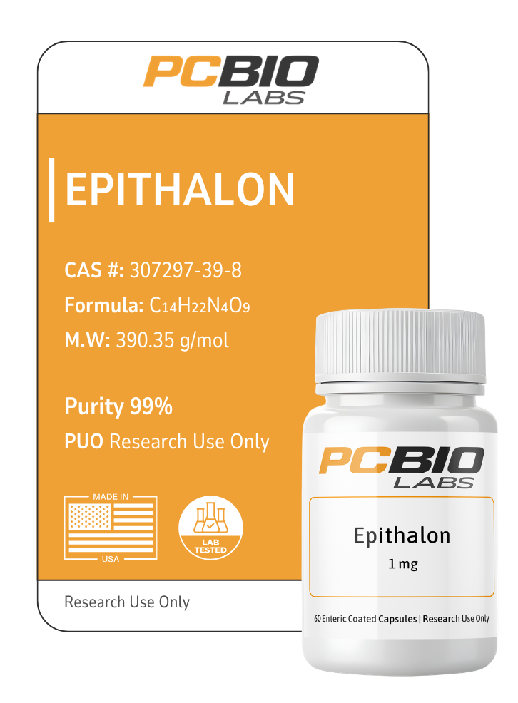 Epithalon Capsules