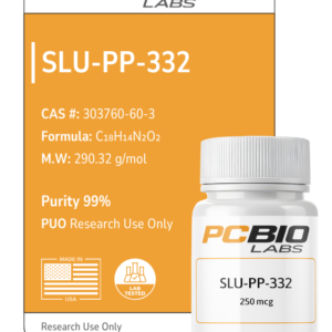 SLU-PP-332 Capsules
