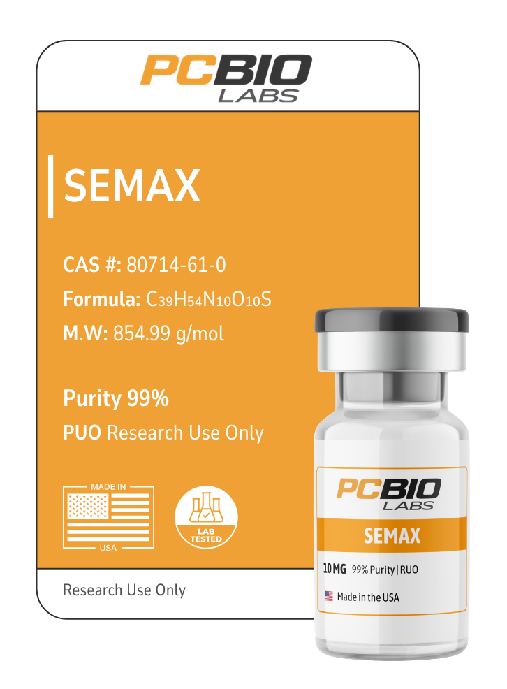Semax - 10mg