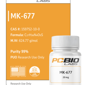 MK-677 Capsules