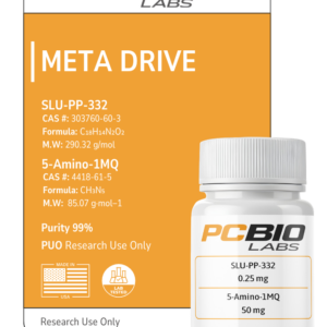 SLU-PP-332/ 5-Amino-1MQ Capsules