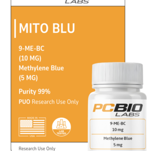 9-ME-BC / Methylene Blue Capsules
