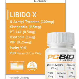 Libido X Capsules
