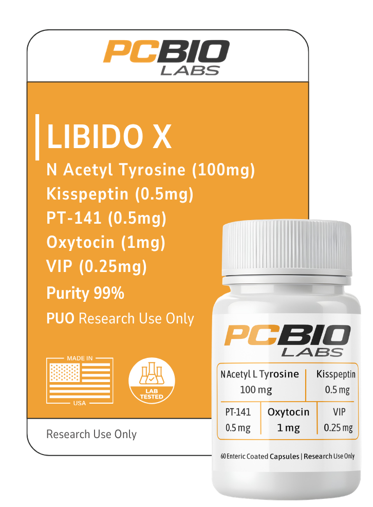 Libido X Capsules