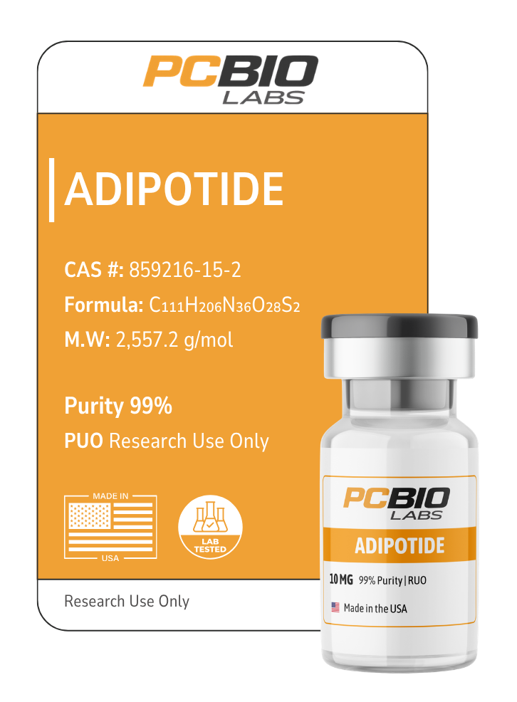 Adipotide - 10mg