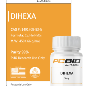 Dihexa Capsules
