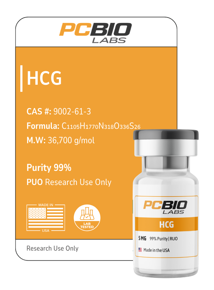 HCG - 5000 iu