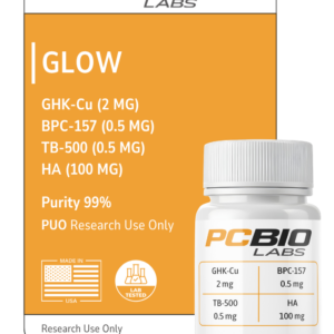 Glow Blend Capsules