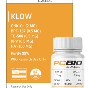 Klow Blend Capsules