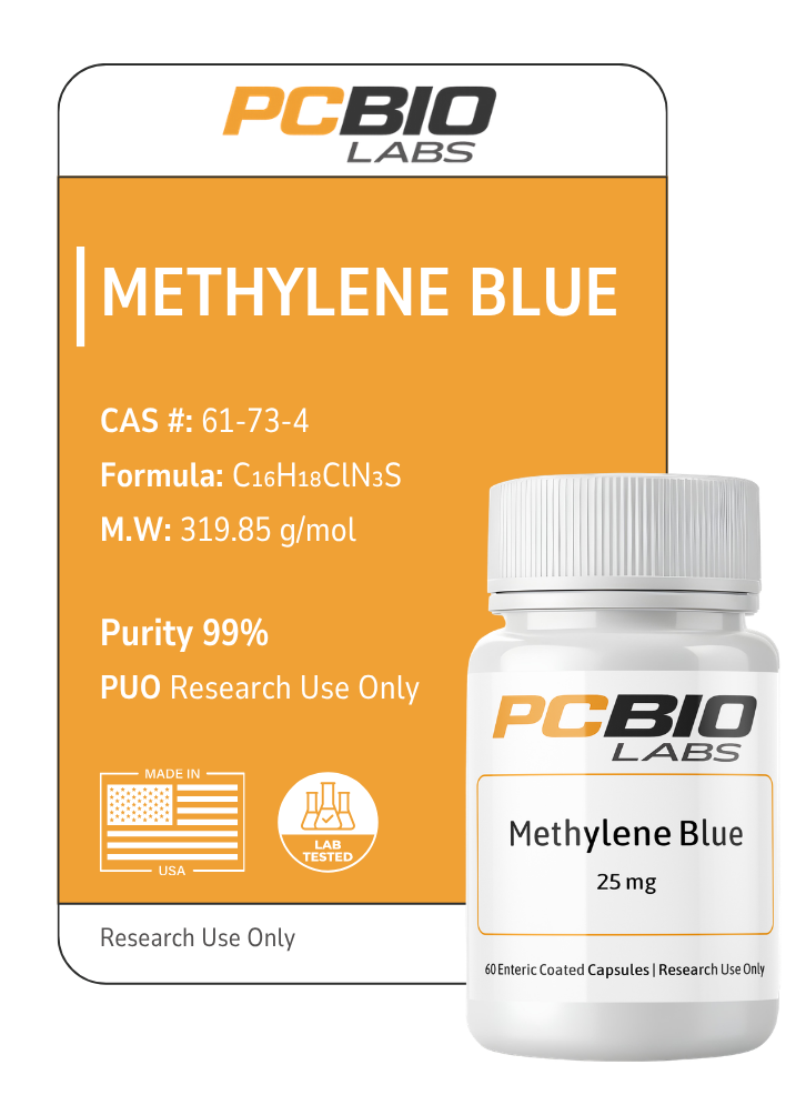 Methylene Blue Capsules
