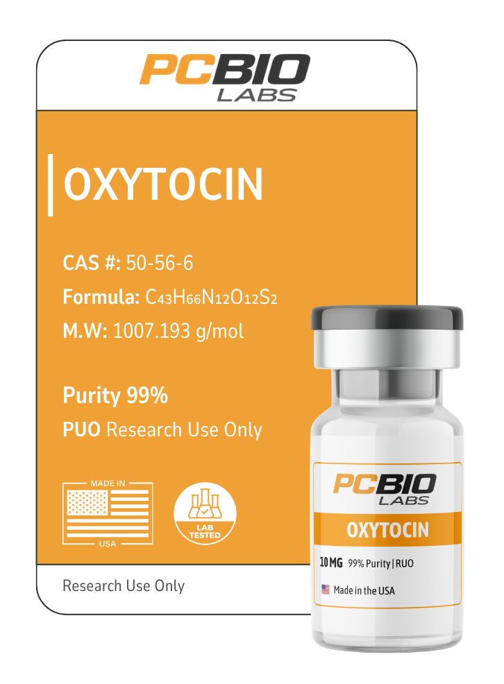 Oxytocin - 10mg