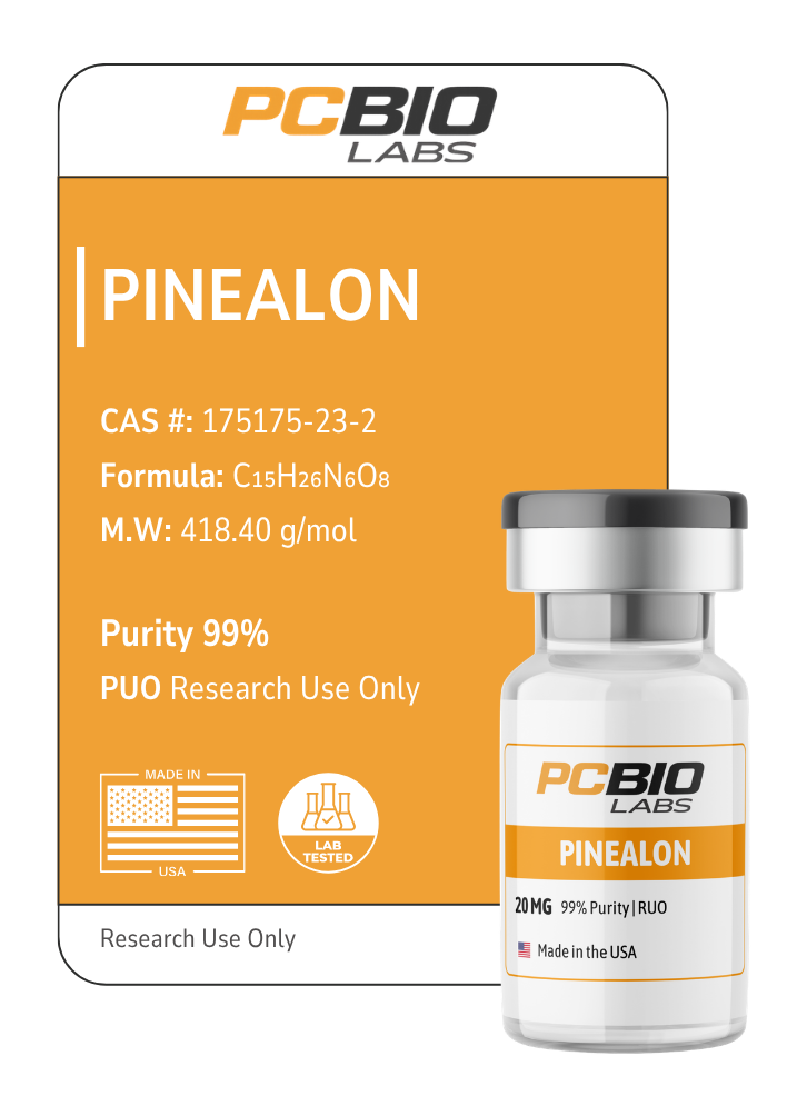 Pinealon – 20mg