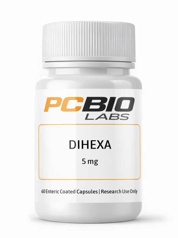 Dihexa Capsules