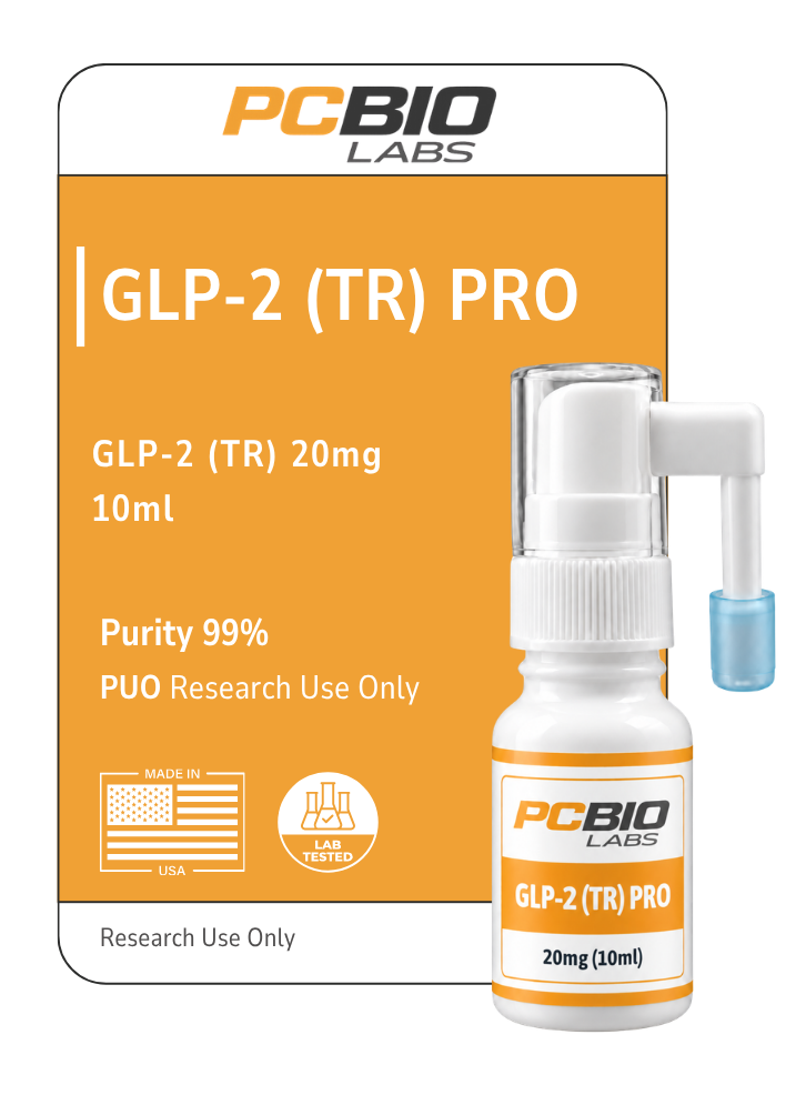 GLP-2 (TR) PRO Oral Spray