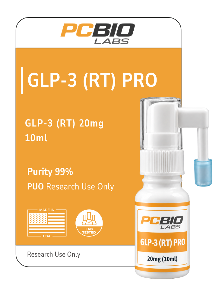 GLP-3 (RT) PRO Oral Spray