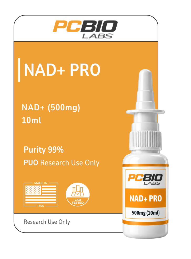NAD+ PRO Nasal Spray