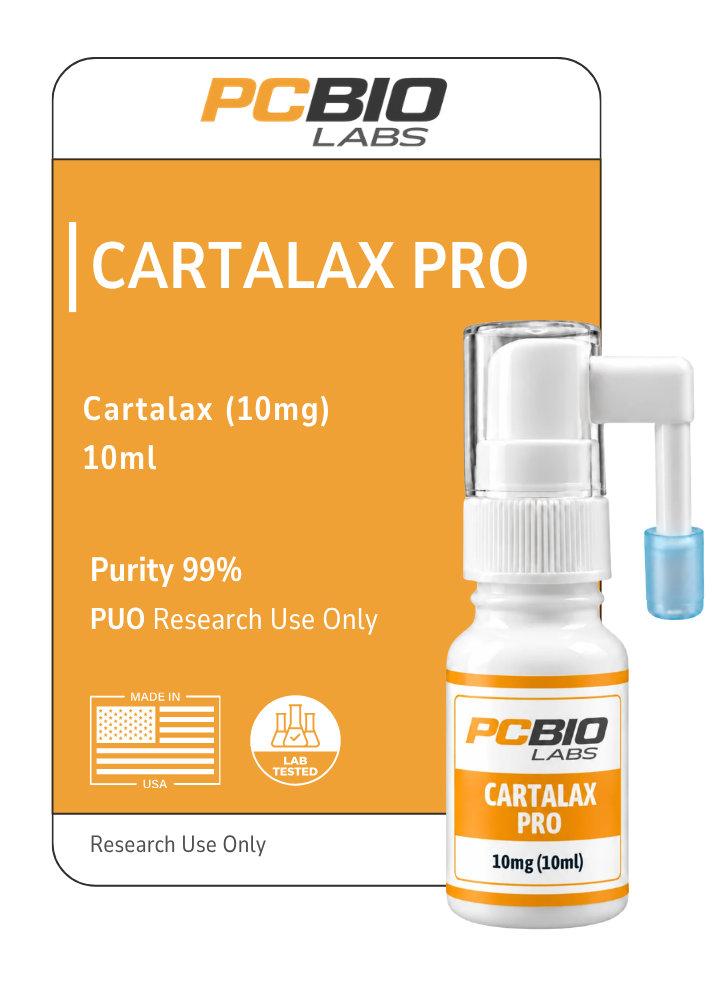 CARTALAX 10 Sublingual Oral Spray